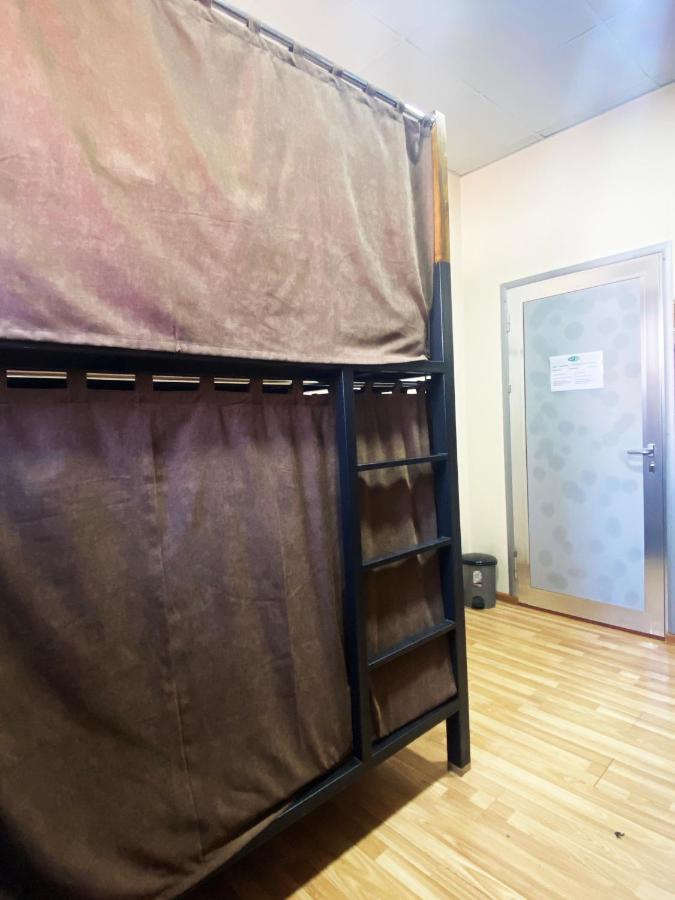 Domino Yerevan Hostel And Hotel المظهر الخارجي الصورة