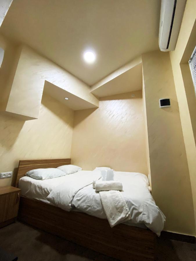 Domino Yerevan Hostel And Hotel المظهر الخارجي الصورة