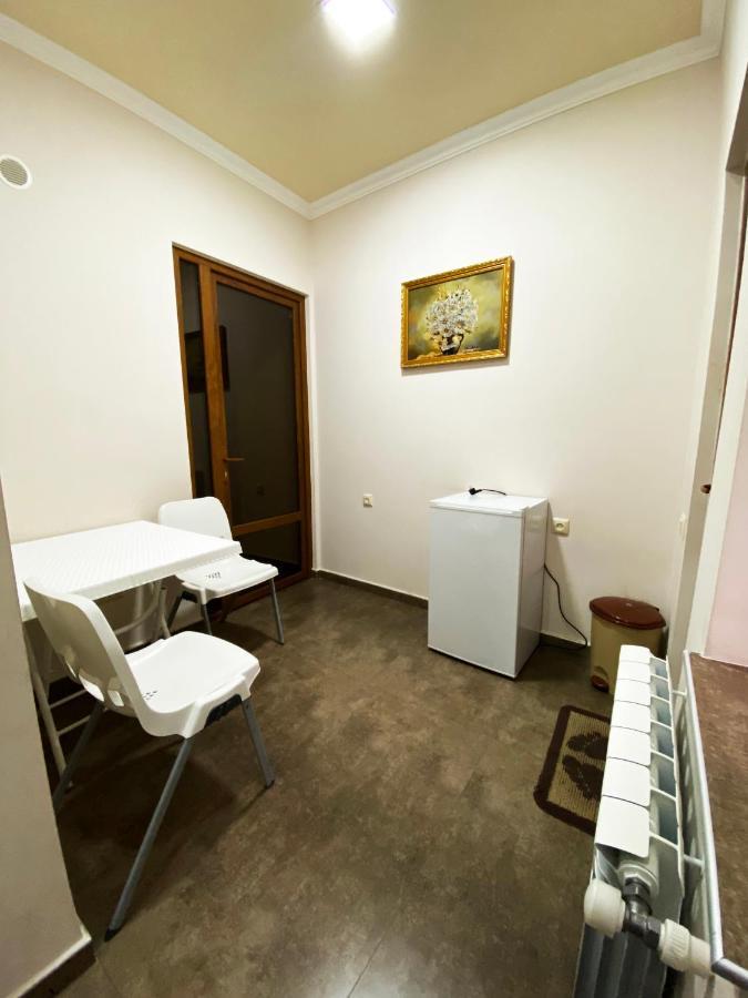 Domino Yerevan Hostel And Hotel المظهر الخارجي الصورة