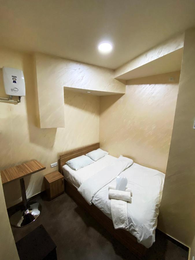 Domino Yerevan Hostel And Hotel المظهر الخارجي الصورة