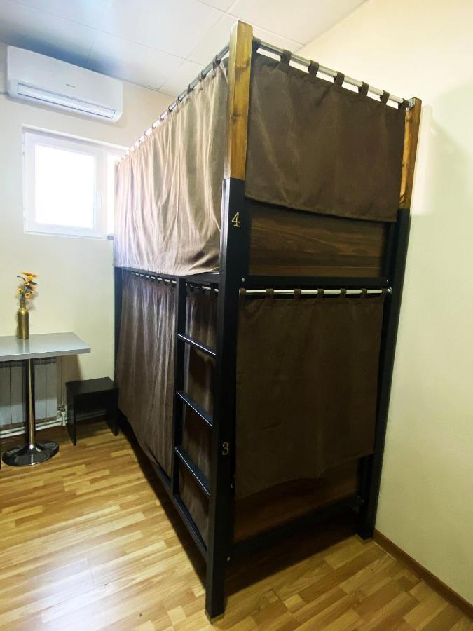 Domino Yerevan Hostel And Hotel المظهر الخارجي الصورة