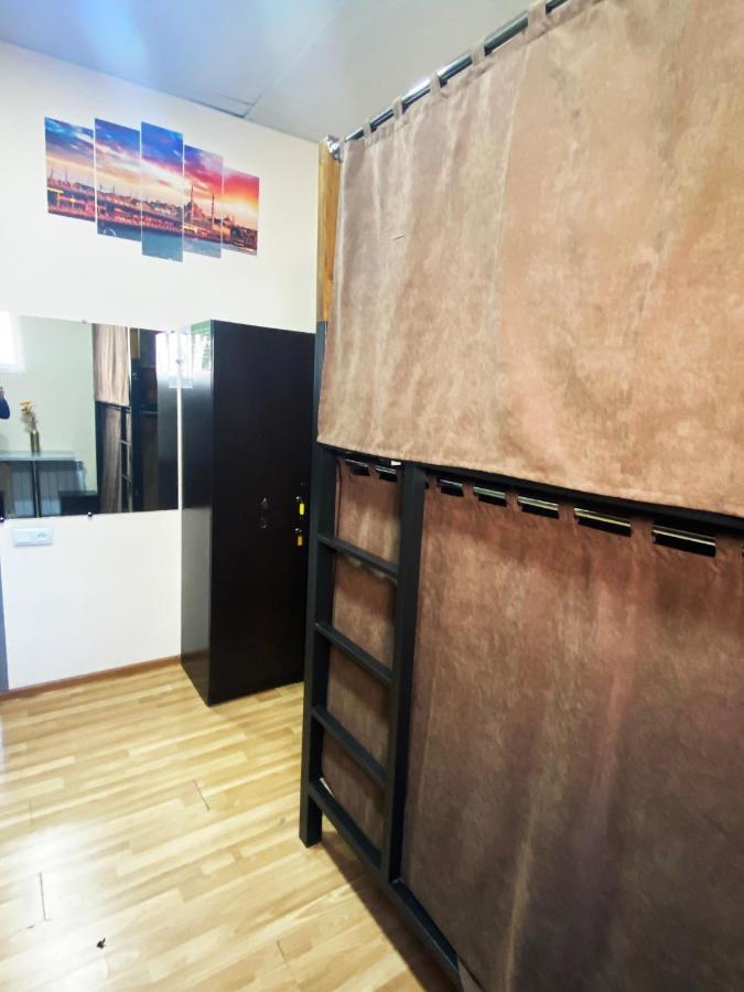 Domino Yerevan Hostel And Hotel المظهر الخارجي الصورة