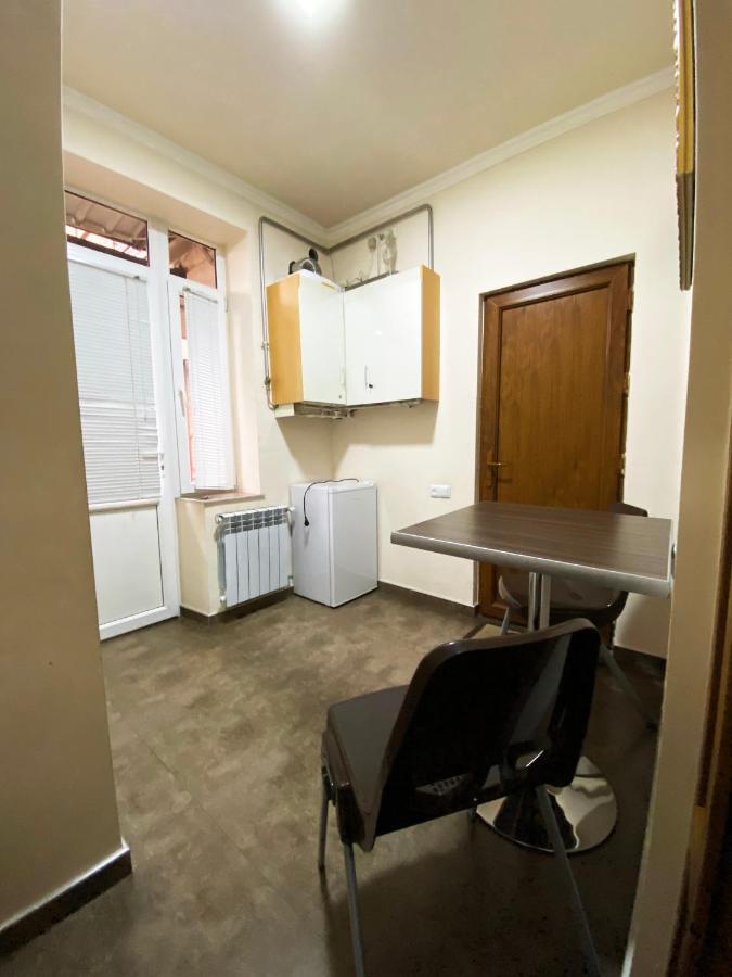 Domino Yerevan Hostel And Hotel المظهر الخارجي الصورة