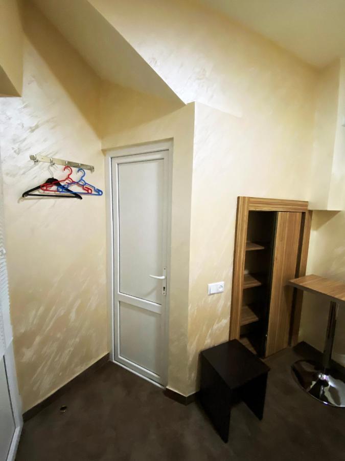 Domino Yerevan Hostel And Hotel المظهر الخارجي الصورة
