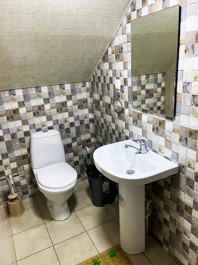 Domino Yerevan Hostel And Hotel المظهر الخارجي الصورة