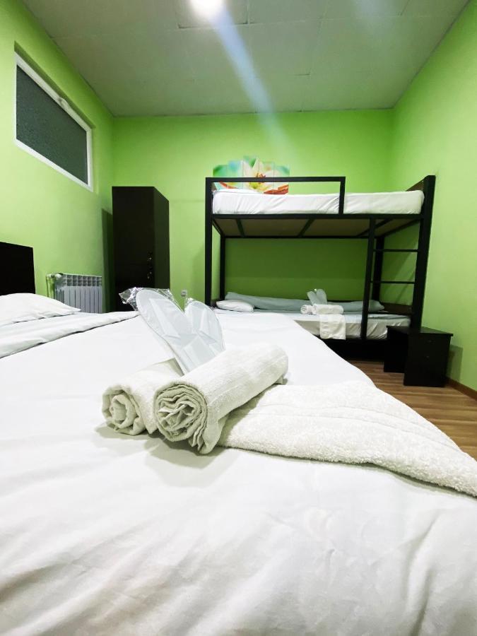 Domino Yerevan Hostel And Hotel المظهر الخارجي الصورة