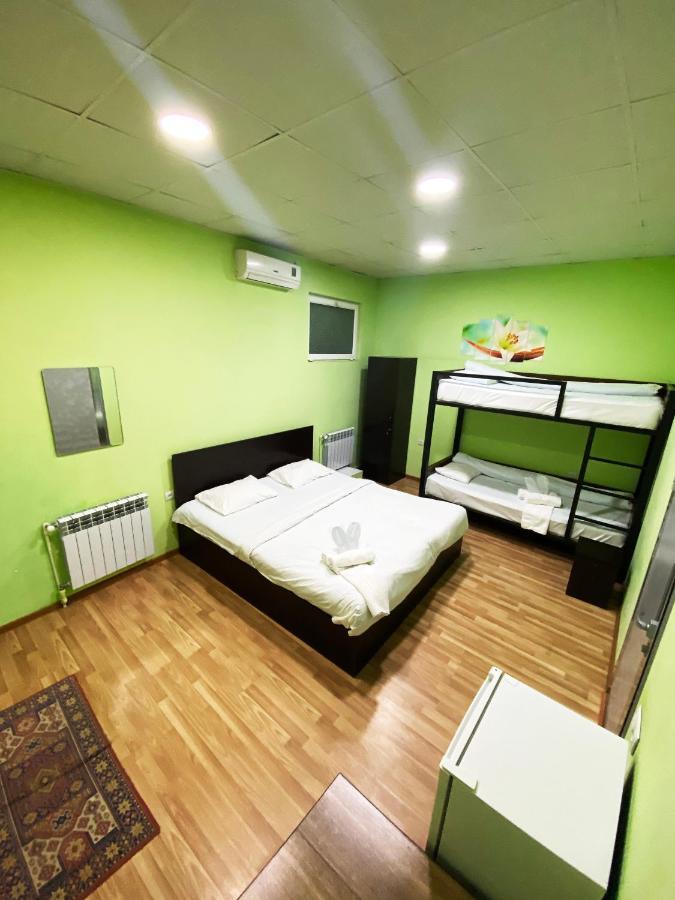 Domino Yerevan Hostel And Hotel المظهر الخارجي الصورة