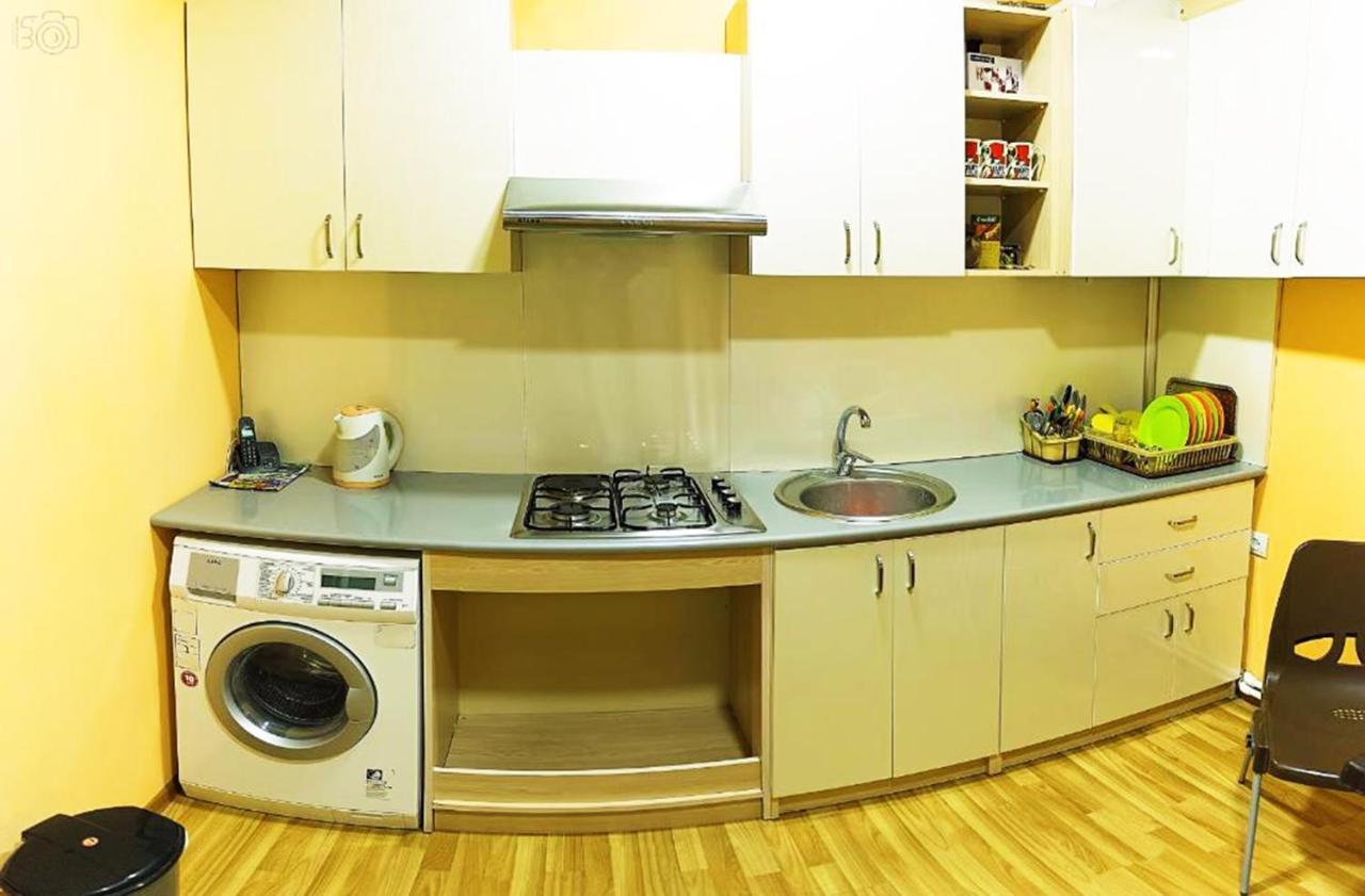 Domino Yerevan Hostel And Hotel المظهر الخارجي الصورة