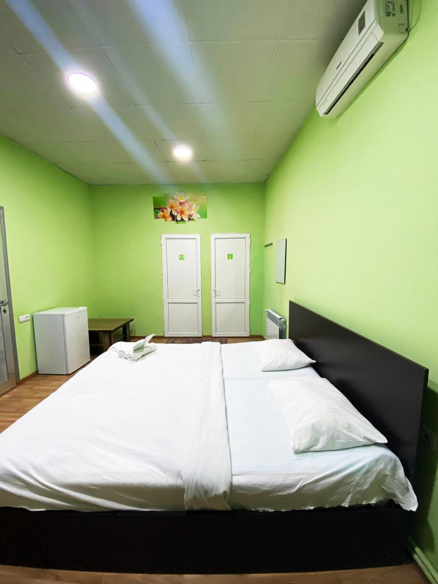 Domino Yerevan Hostel And Hotel الغرفة الصورة
