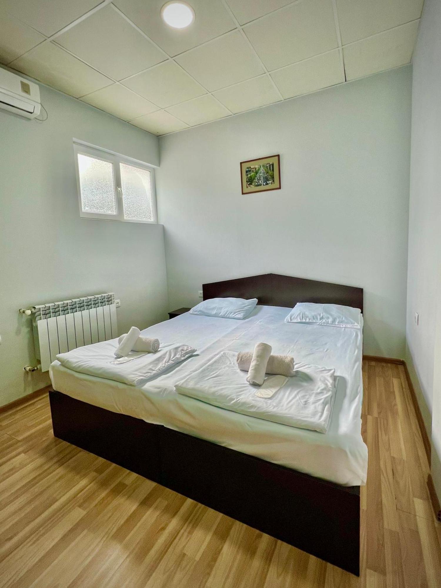Domino Yerevan Hostel And Hotel المظهر الخارجي الصورة