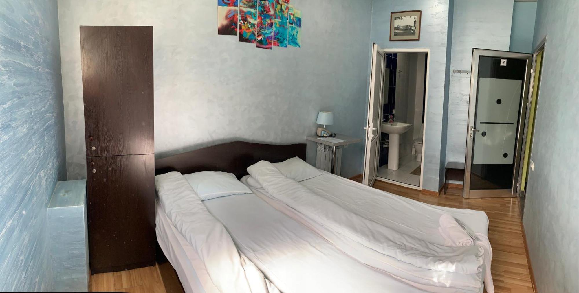 Domino Yerevan Hostel And Hotel الغرفة الصورة