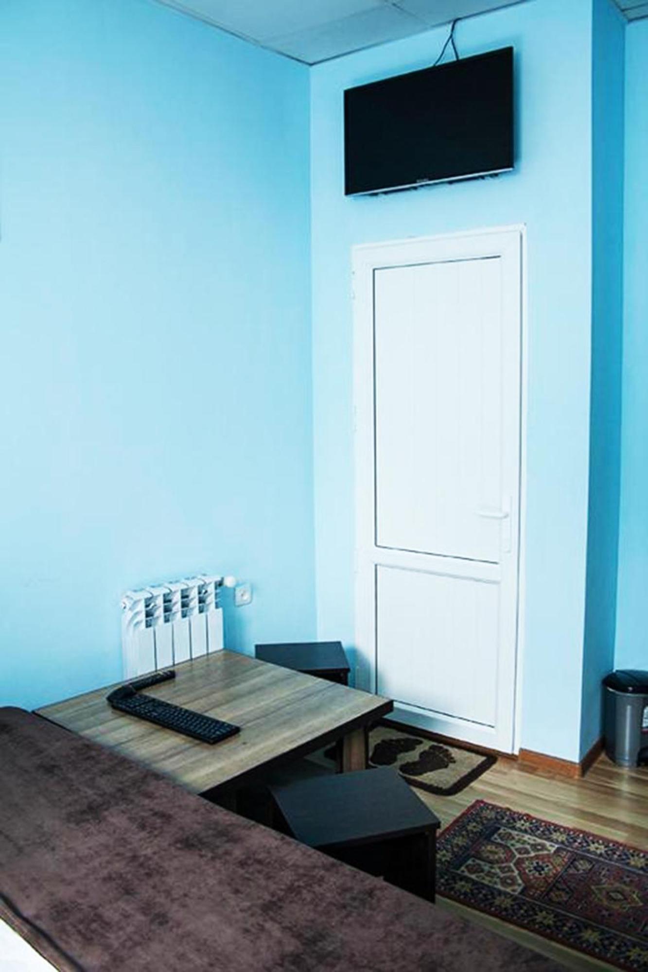 Domino Yerevan Hostel And Hotel الغرفة الصورة